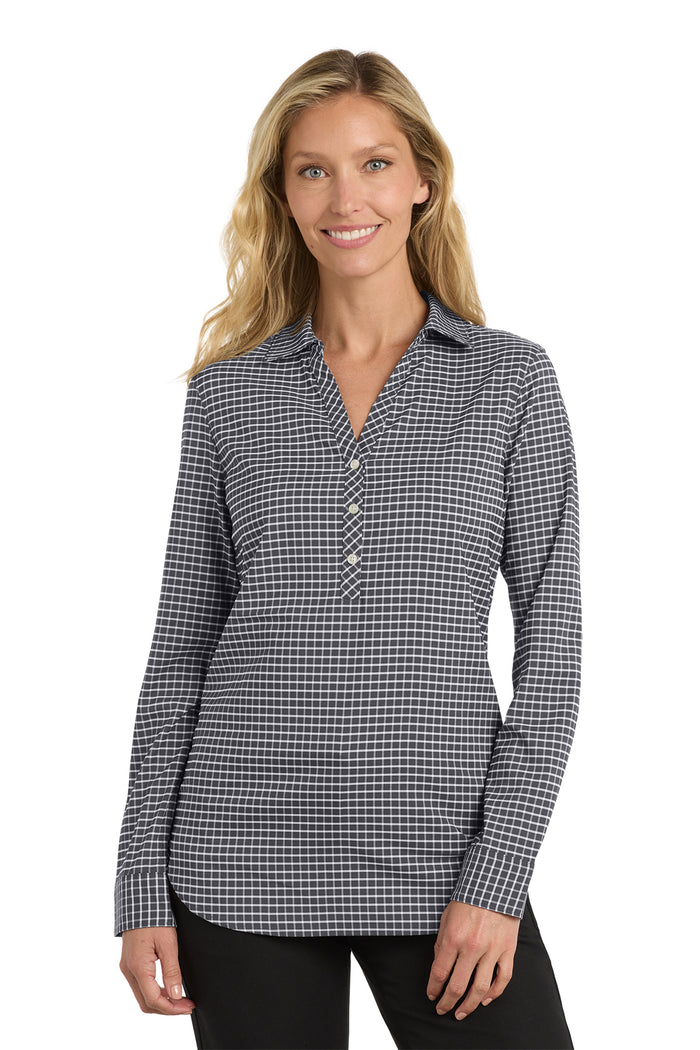 City Stretch Tunic