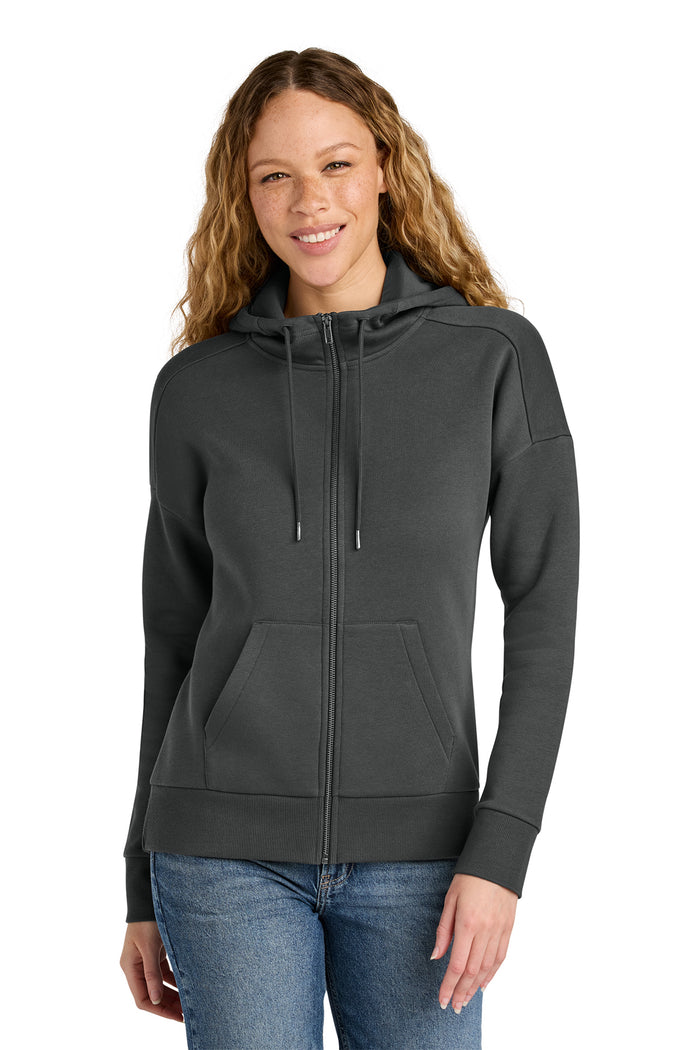 Women's District Full Zip Hoodie