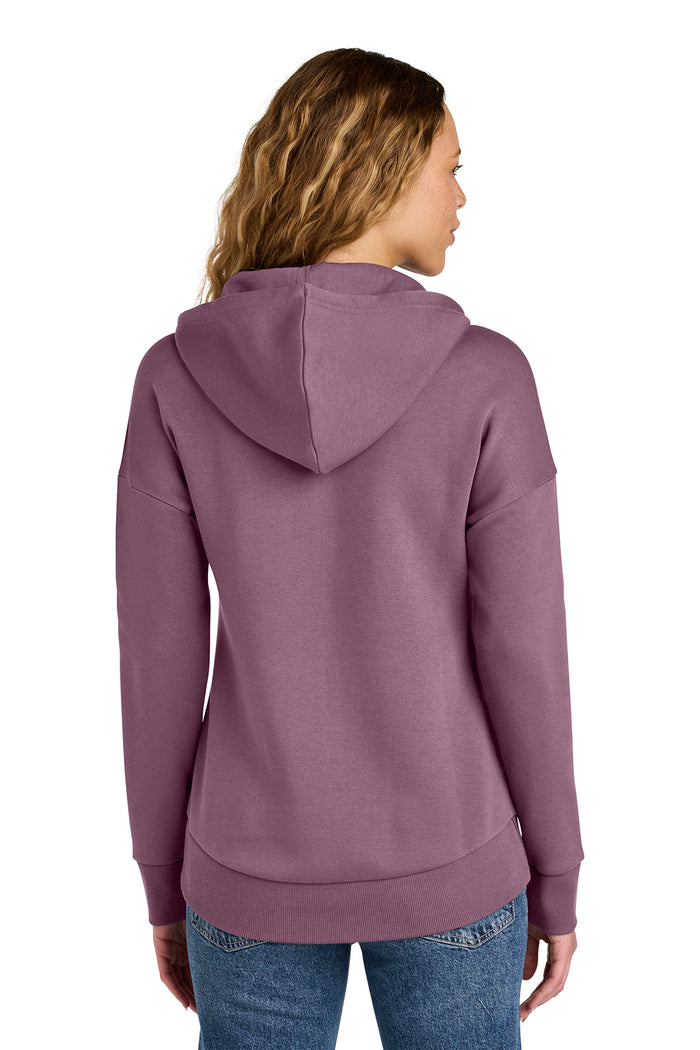 Women's District Full Zip Hoodie