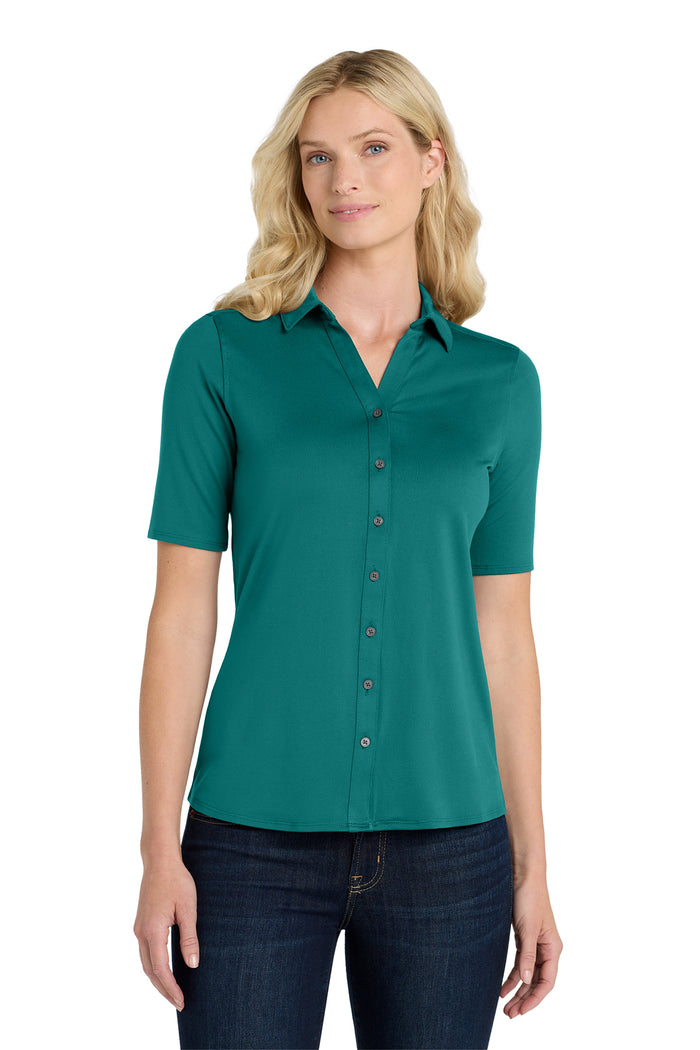 City Stretch Top