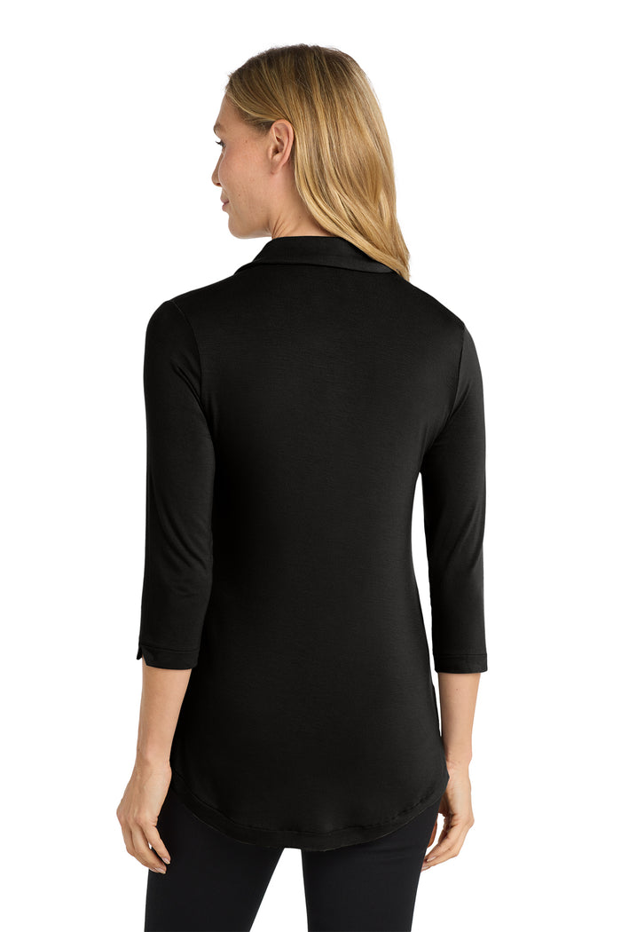 Luxe Knit Tunic