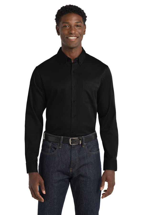 Deep Black|front