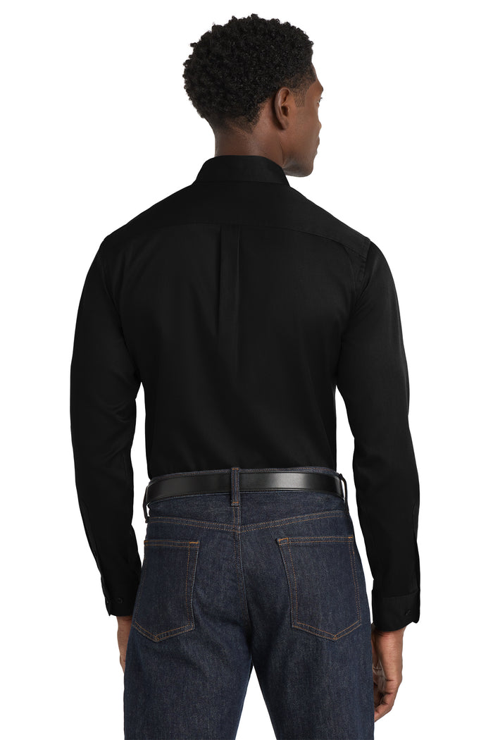Port Authority Men's L/S Twill Shirt