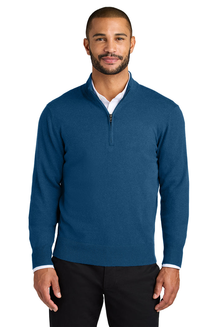 Port Authority Easy Care 1/4 Zip