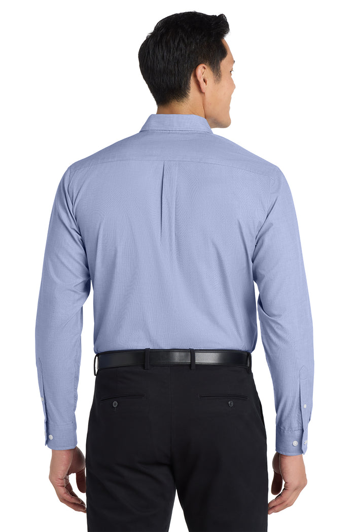 Crosshatch Easy Care Shirt