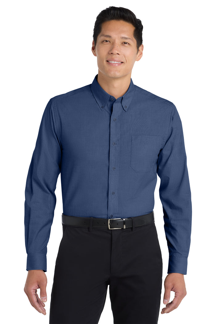 Crosshatch Easy Care Shirt