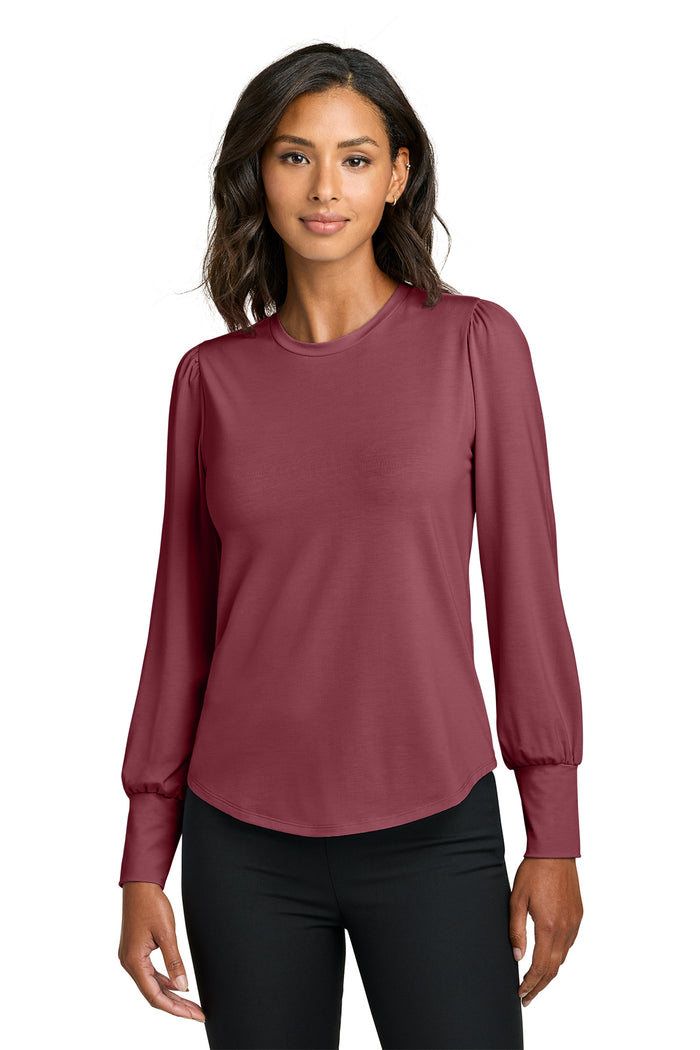 Mercer Mettle Women's Stretch Long Sleeve