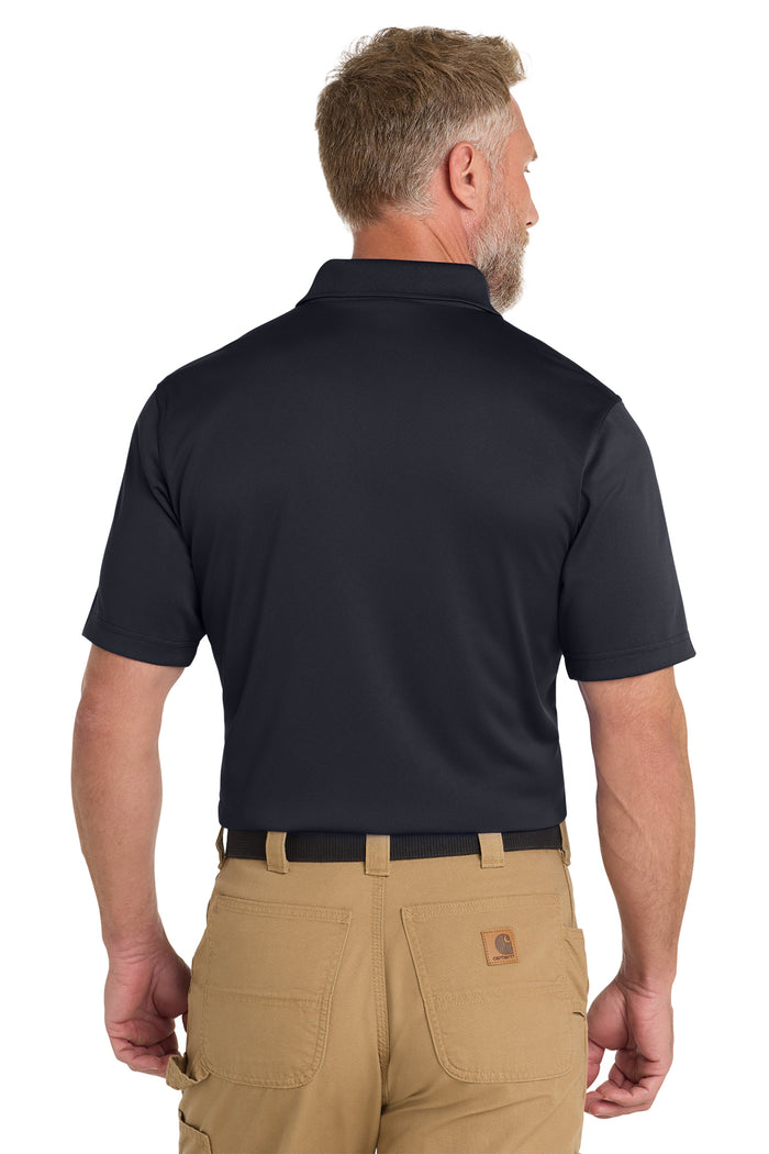 Snag-Proof Pocket Polo