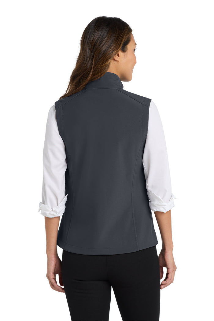 Ladies Soft Shell Vest