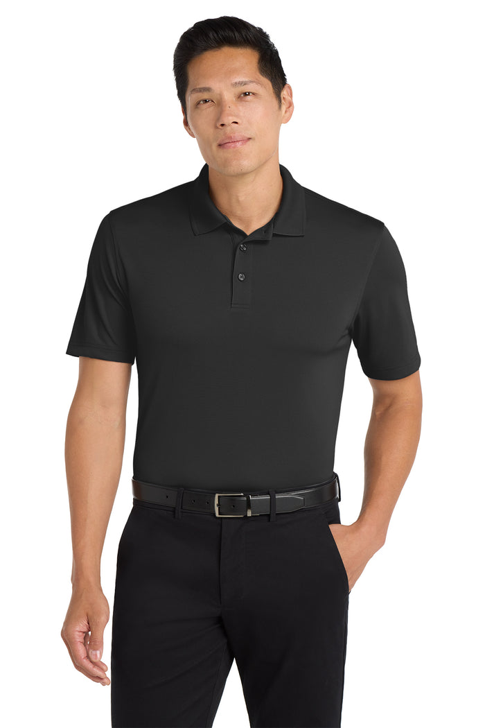 UV Micro-Mesh Polo Dry Zone