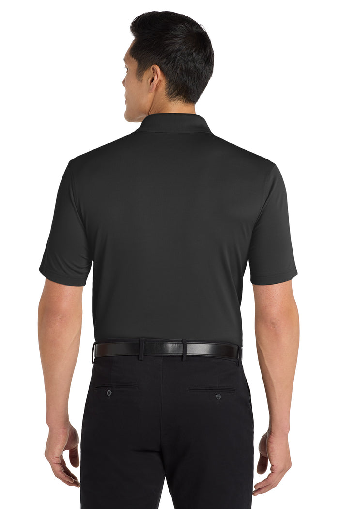 UV Micro-Mesh Polo Dry Zone
