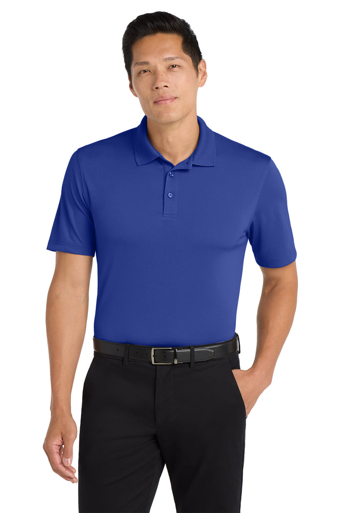 UV Micro-Mesh Polo Dry Zone
