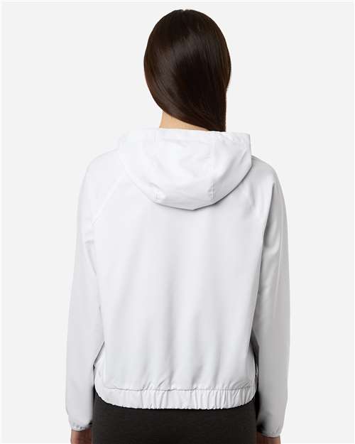CORE365 Women's UltraUVP Shoreline Long Sleeve Hooded Pullover