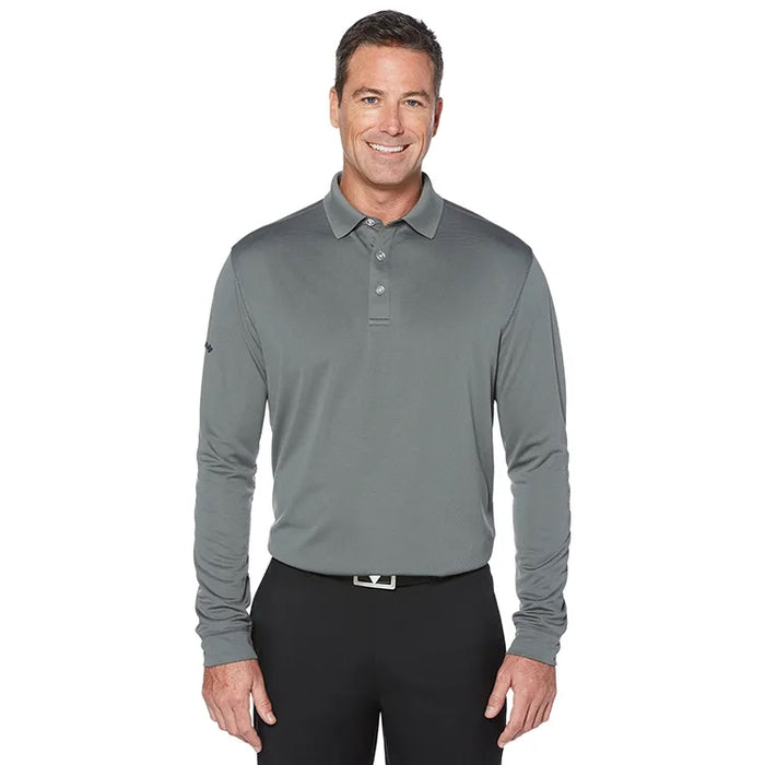 L/S Core Performance Polo