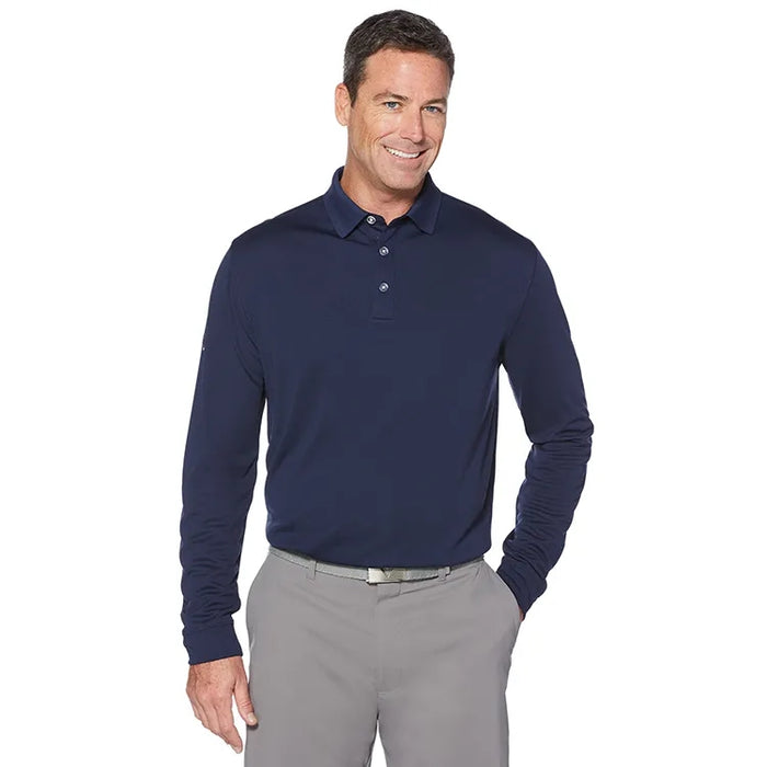 L/S Core Performance Polo