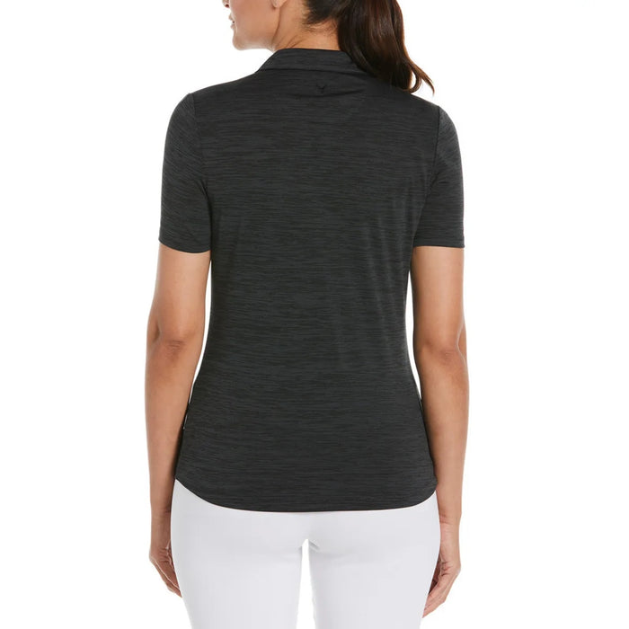 Ladies Callaway Stripe Polo