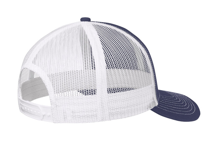 Port Authority Snapback Trucker Cap
