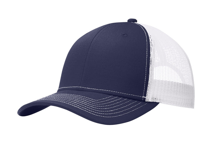 Port Authority Snapback Trucker Cap