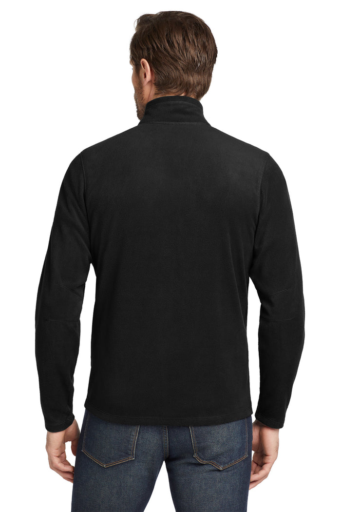 Eddie Bauer Full-Zip Microfleece Jacket