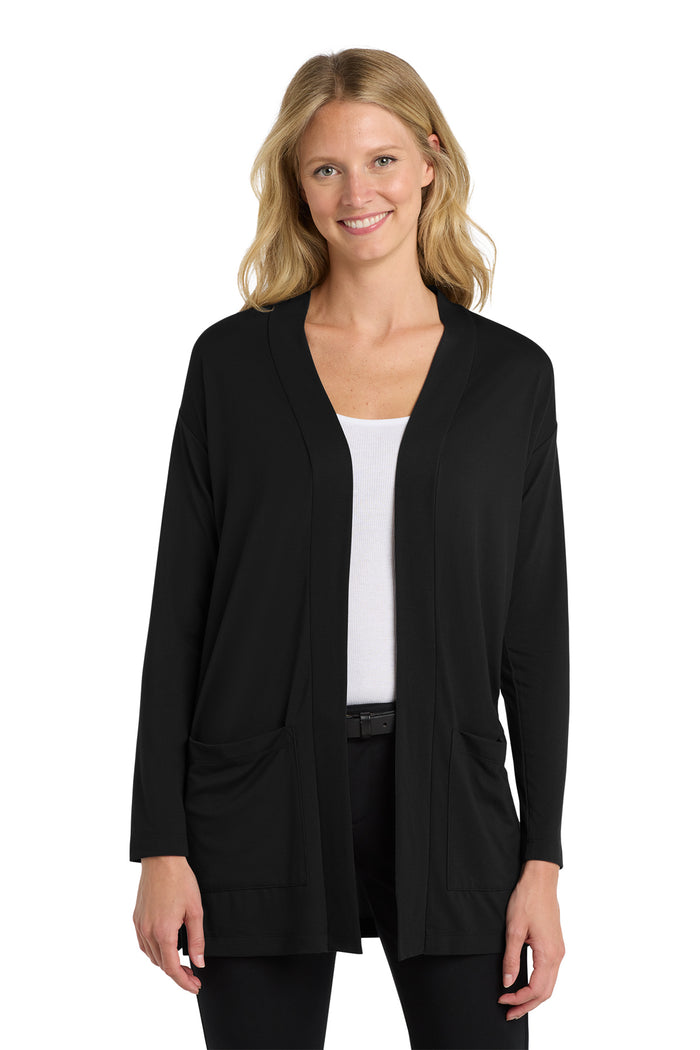 Port Authority® Women's Concept Long Pocket Cardigan