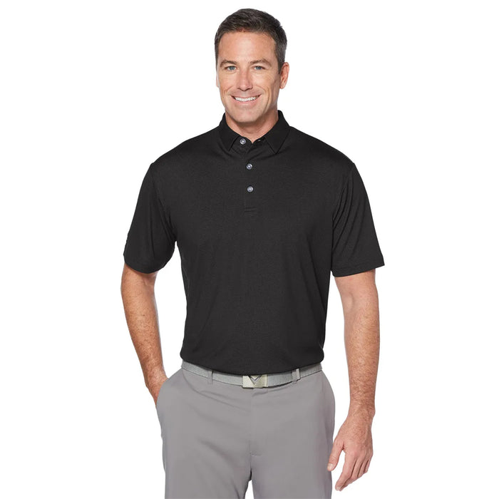 Callaway Birdseye Polo Men's