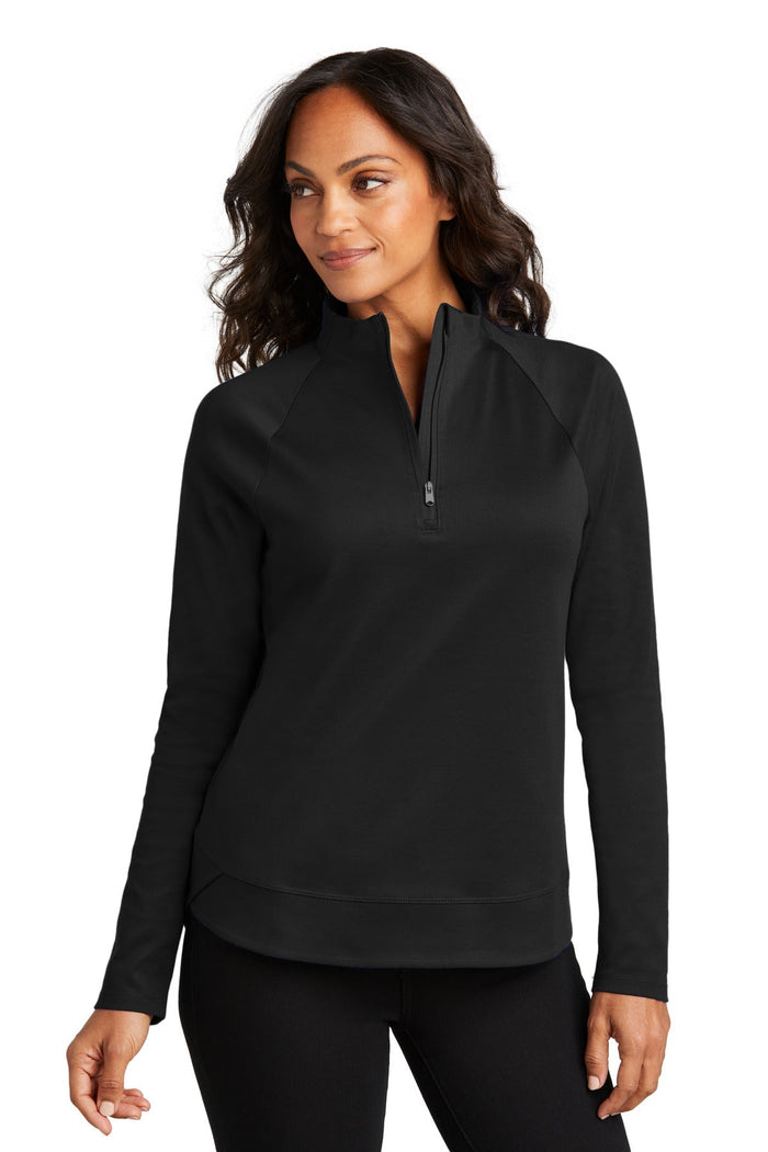 Port Authority Women's C-Free Cypress 1/4 Zip