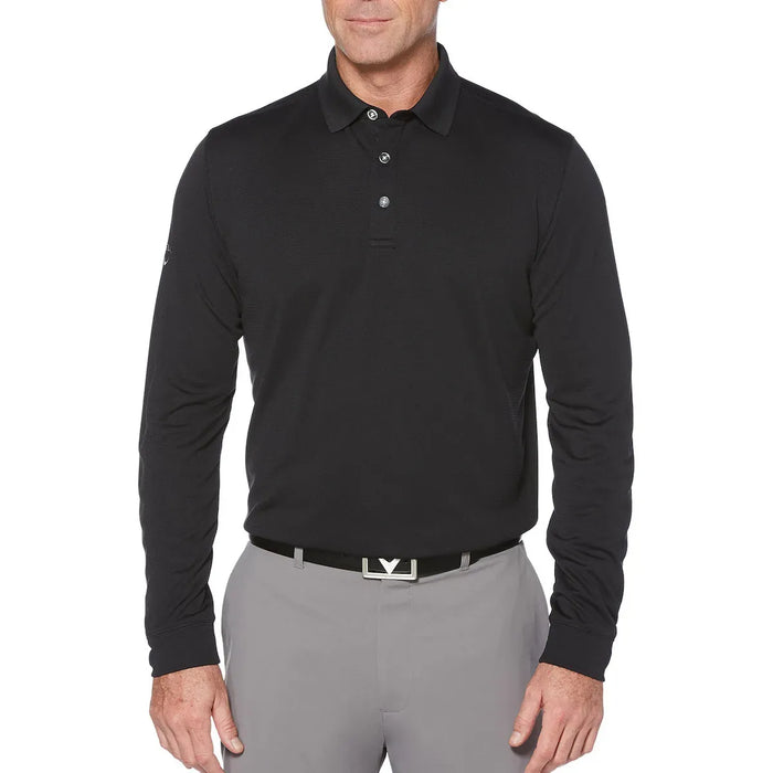 L/S Core Performance Polo